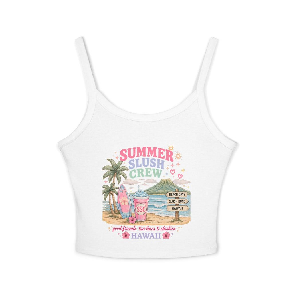 Women's Spaghetti Strap Tank Top