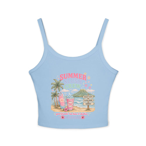 Women's Spaghetti Strap Tank Top