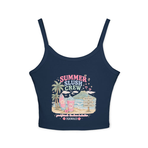 Women's Spaghetti Strap Tank Top