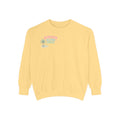 Unisex Garment-Dyed Sweatshirt